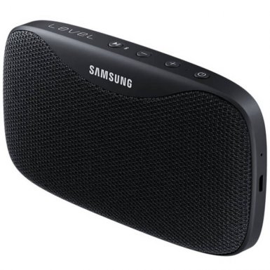 Samsung Bluetooth Speaker Level Box Slim EO-SG930CB - дизайнерски безжичен спийкър за устройства с Bluetooth (черен)