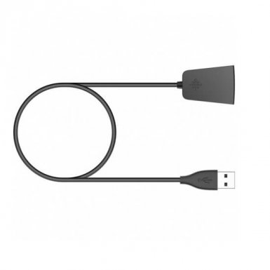 Fitbit Charge 2 Cable - оригинален захранващ и синхронизиращ USB кабел за Fitbit Charge 2 (второ поколение)