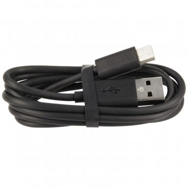Lenovo (Motorola) Moto USB USB-C Data Cable - кабел за устройства с USB-C порт (100 cm) 