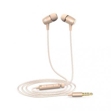 Huawei Engine Headset AM12 Plus - слушалки с микрофон и управление на звука за Android смартфони (златист)