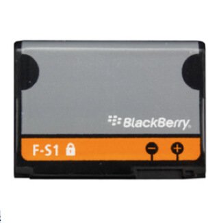 BlackBerry Battery F-S1 - оригинална резервна батерия за BlackBerry Torch 9800, Curve 8910