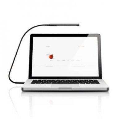 Elago Touch LED Light Tube - USB лампа за MacBook и лаптопи