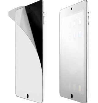 SwitchEasy PureReflect - защитно покритие за екрана на iPad 4, iPad 3, iPad 2 (огледално)