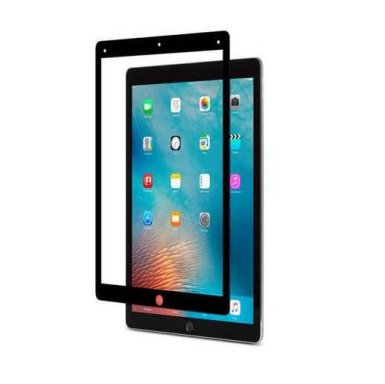 Moshi iVisor AG - качествено матово защитно покритие за iPad Pro 12.9 (черен)