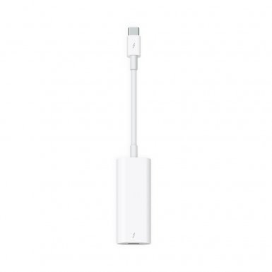 Apple Thunderbolt 3 (USB-C) to Thunderbolt 2 - адаптер за MacBook и устройства с USB-C порт 
