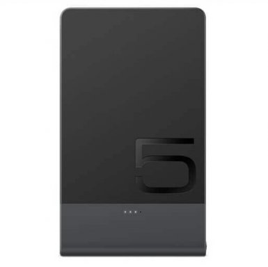 Huawei Power Bank AP006L  5000 mAh - външна батерия с USB изход за мобилни телефони и таблети (черен)
