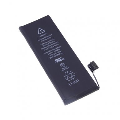 Replacement iPhone 5S Battery - резервна батерия за iPhone 5S (3.8V 1560mAh) (bulk)
