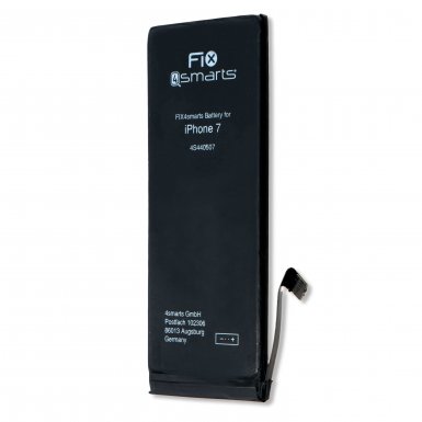 FIX4smarts Battery - качествена резервна батерия за iPhone 7 (3.82V 1960mAh)