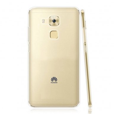 Ultra-Slim Case - тънък силиконов (TPU) калъф (0.3 mm) за Huawei Nova (прозрачен)