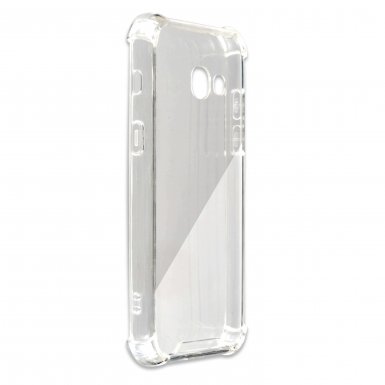 4smarts Hard Cover Ibiza - хибриден кейс за Samsung Galaxy A3 (2017) (прозрачен)