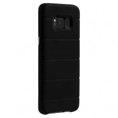 CaseMate Tough Mag Case - кейс с висока защита за Samsung Galaxy S8 (черен)