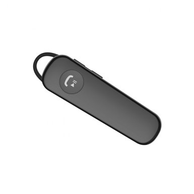 Devia Smart Bluetooth 4.1 Headset - безжична блутут слушалка за мобилни устройства (черна)