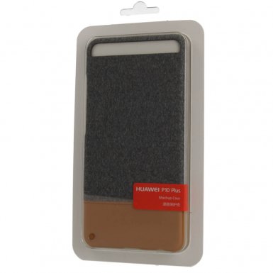 Huawei Mashup Case - оригинален кейс за Huawei P10 Plus (сив)