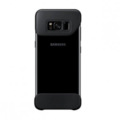 Samsung Protective Cover EF-MG950CBEGWW - оригинален кейс за Samsung Galaxy S8 (черен) 