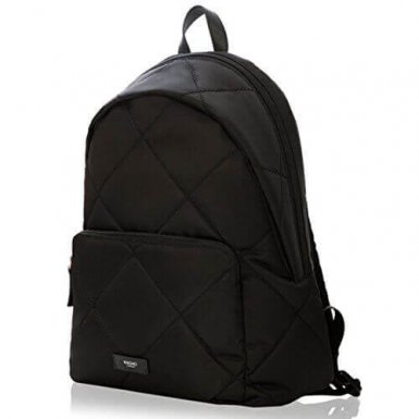 Knomo Bathurst Backpack - стилна раница за преносими компютри до 14 инча (черен)