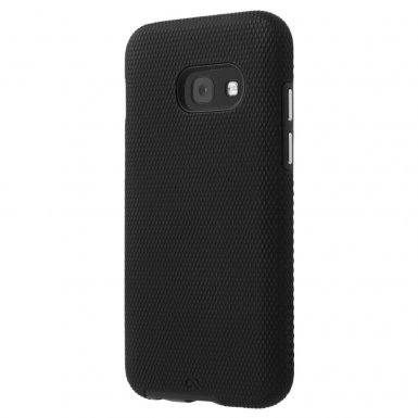 CaseMate Tough Case - кейс с висока защита за Samsung Galaxy A5 (2017) (черен)