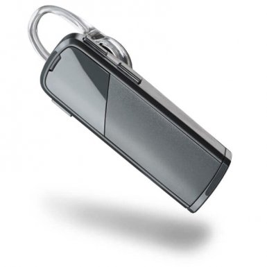 Plantronics BT Headset Explorer 85 - безжична слушалка за смартофни с Bluetooth (сив)