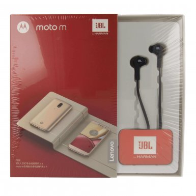 JBL L20C In Ear Earphones - слушалки с контрол на звука за мобилни устройства (черен) (bulk)