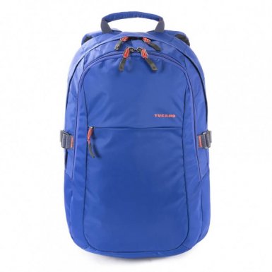 Tucano Livello Up Backpack - стилна раница за MacBook Pro 15 и лаптопи до 15.6 ин. (син)