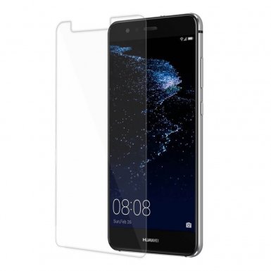 Eiger Tempered Glass Protector - калено стъклено защитно покритие за дисплея на Huawei P10 Lite (прозрачен)