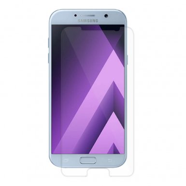 Eiger Tempered Glass Protector 2.5D - калено стъклено защитно покритие за дисплея на Samsung Galaxy A5 (2017) (прозрачен)