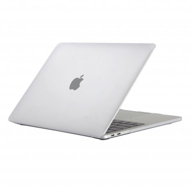 Gecko Covers Case - предпазен поликарбонатов кейс за MacBook Pro Retina 15 (2016) (прозрачен-мат)