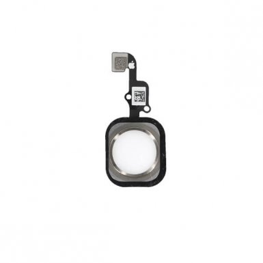 OEM Home Button with Fingerprint - резервен Home бутон със сензор за пръстов отпечатък за iPhone 6S, iPhone 6S Plus (златист)