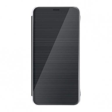 LG Smart Cover CFV-300 - оригинален калъф, тип портфейл за LG G6 (черен)