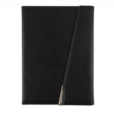 CaseMate Edition Leather Folio Case - кожен калъф (естествена кожа) и поставка за iPad Air 3 (2019), iPad Pro 10.5 (2017)