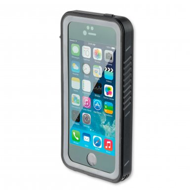 4smarts Waterproof Case Active Pro NAUTILUS - ударо и водоустойчив калъф за iPhone 5, iPhone 5S, iPhone SE (черен)