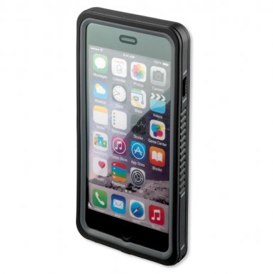 4smarts Waterproof Case Active Pro NAUTILUS - ударо и водоустойчив калъф за iPhone 8, iPhone 7, iPhone 6S, iPhone 6 (черен)