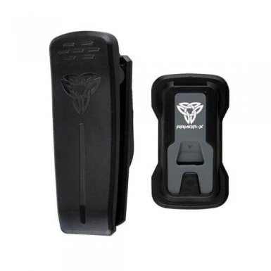 Armor-X Belt Clip Adaptor UA3 Type-M X-Mount - механизъм за Armor-X Type-M продукти с щипка за колан