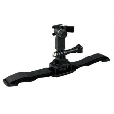 Armor-X Helmet Strap Mount X06 - колан с адаптер за монтиране върху каска с отвори