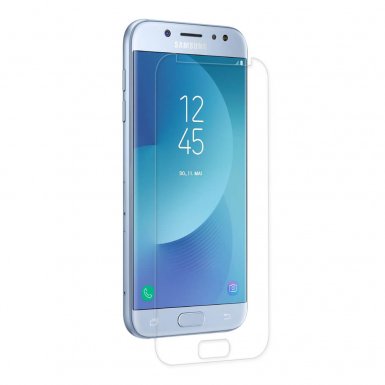 Eiger Tempered Glass Protector 2.5D - калено стъклено защитно покритие за дисплея на Samsung Galaxy J5 (2017) (прозрачен)