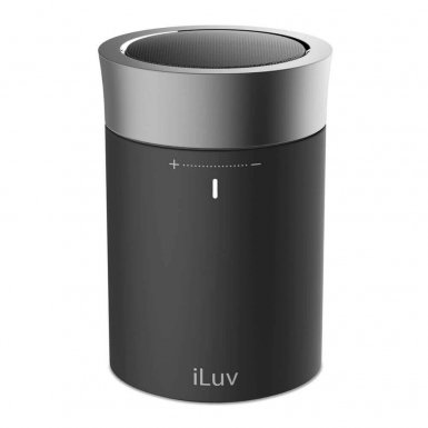 iLuv Aud Click Portable Wi-Fi & Bluetooth Speaker with Amazon Alexa - безжичен WiFi и Bluetooth спийкър за мобилни устройства