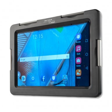 4smarts Universal Waterproof Case Active Pro SEASHELL - универсален ударо и водоустойчив IPX7 калъф за таблети до 10 инча (черен)