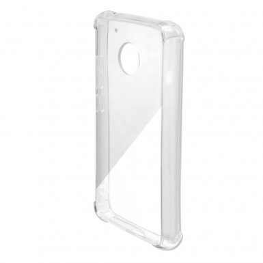 4smarts Hard Cover Ibiza - хибриден кейс за Lenovo/Motorola Moto G5 (прозрачен)