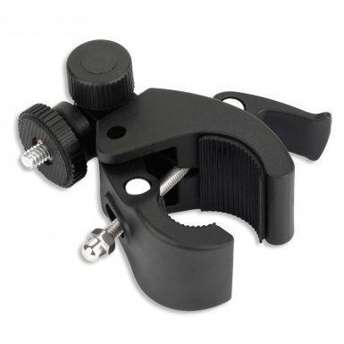 4smarts Bar Mount Active Pro Explorer - поставка за колело, мотоциклет и ветроходка съвместима със смартфони и GoPro 