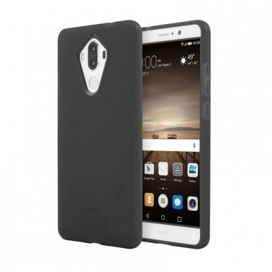 Incipio NGP Case - удароустойчив силиконов калъф за Huawei Mate 9 (черен)