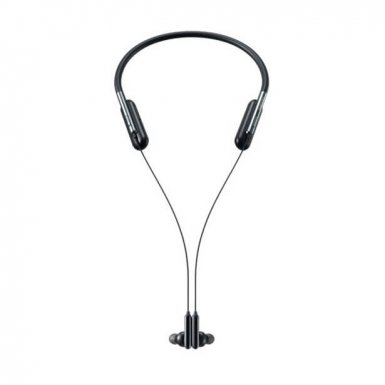 Samsung Bluetooth Headset U Flex EO-BG950 - безжични слушалки за смартфони и мобилни устройства (черен)