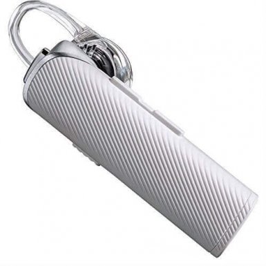 Plantronics Explorer 115 Bluetooth headset - безжична слушалка за смартофни с Bluetooth (бял) 