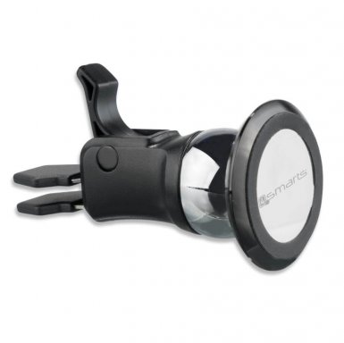 4smarts Ventmag Evo Ultimag Car Holder - магнитна поставка за радиатора на кола за iPhone и смартфони (черна)