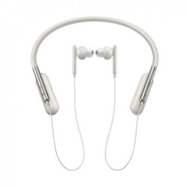 Samsung Bluetooth Headset U Flex EO-BG950 - безжични слушалки за смартфони и мобилни устройства (бял)