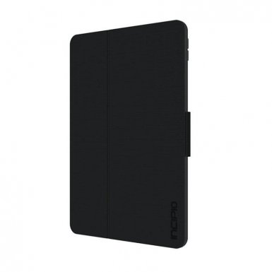 Incipio Clarion Folio Case - удароустойчив хибриден кейс, тип папка за iPad Air 3 (2019), iPad Pro 10.5 (2017) (черен)
