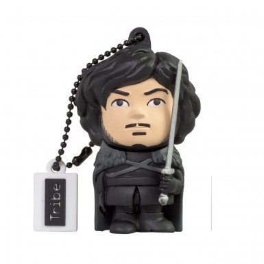 USB Tribe Game of Thrones Jon Snow USB Flash Drive 16GB - USB флаш памет 16GB