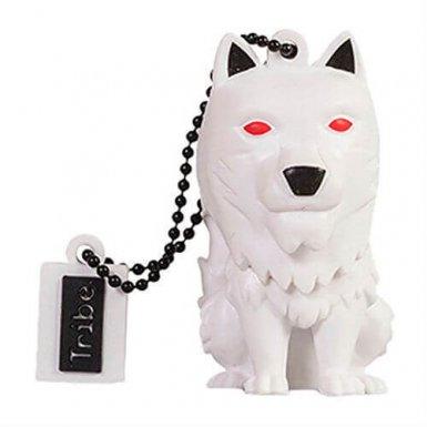 USB Tribe Game of Thrones Direwolf USB Flash Drive 16GB - USB флаш памет 16GB