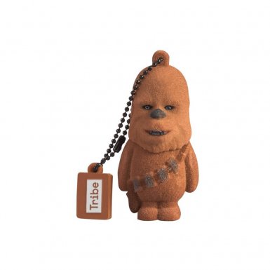 USB Tribe Star Wars Chewbacca USB Flash Drive 16GB - USB флаш памет 16GB