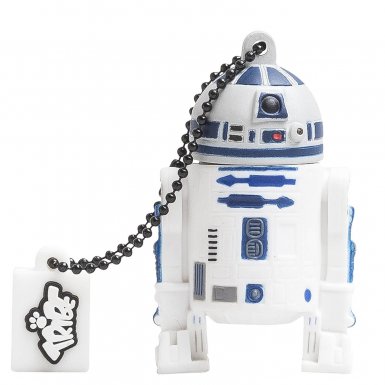 USB Tribe Star Wars R2D2 USB Flash Drive 16GB - USB флаш памет 16GB