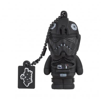 USB Tribe Star Wars TIE Fighter Pilot USB Flash Drive 16GB - USB флаш памет 16GB
