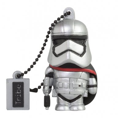 USB Tribe Star Wars Captain Phasma USB Flash Drive 16GB - USB флаш памет 16GB